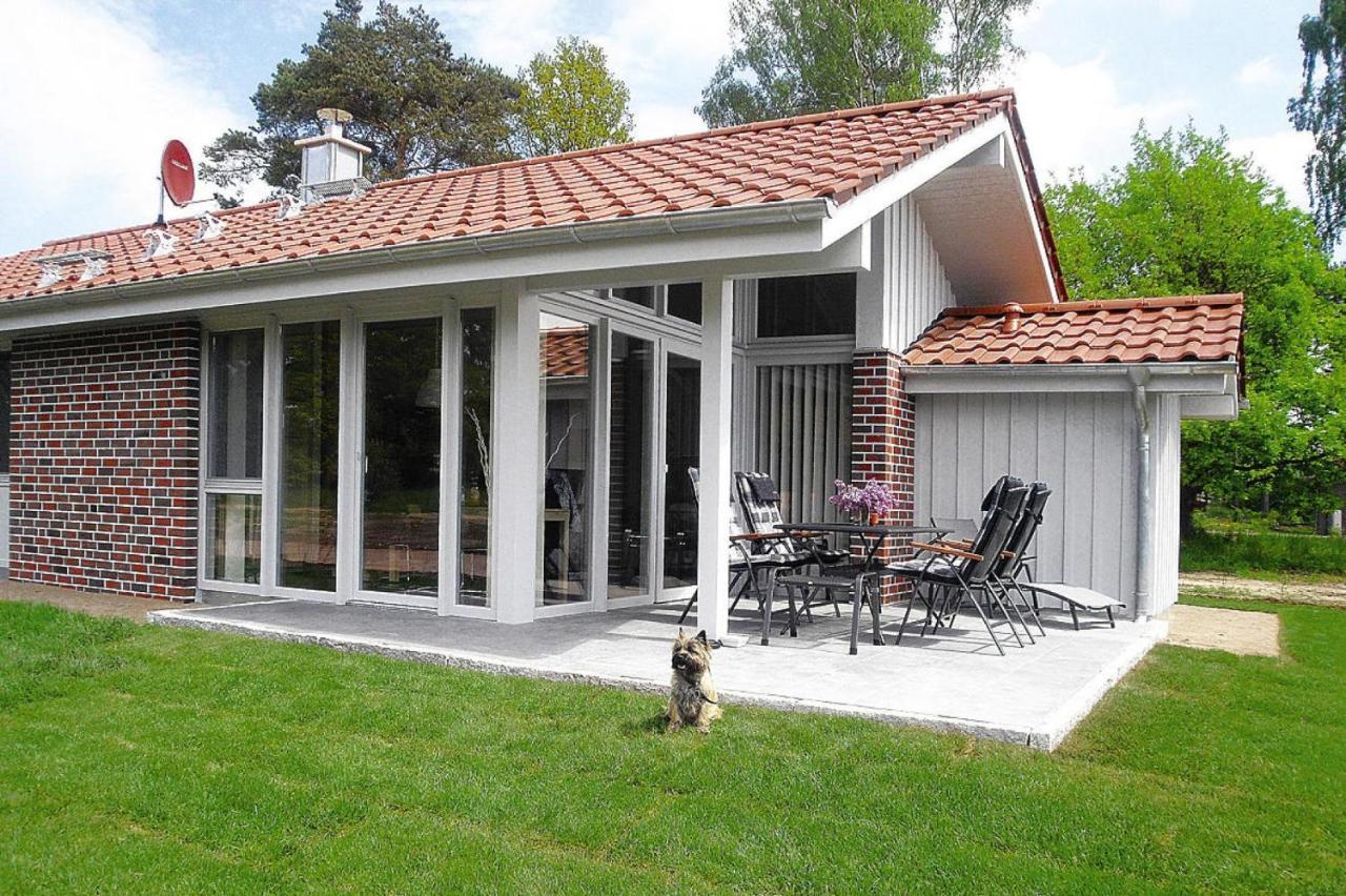 Holiday Home Mueritzhus On The Mueritz Marienfelde Zewnętrze zdjęcie