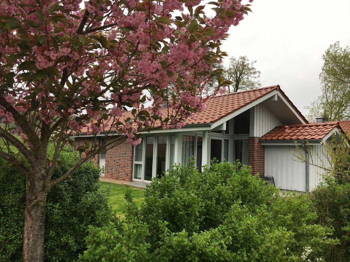 Holiday Home Mueritzhus On The Mueritz Marienfelde Zewnętrze zdjęcie