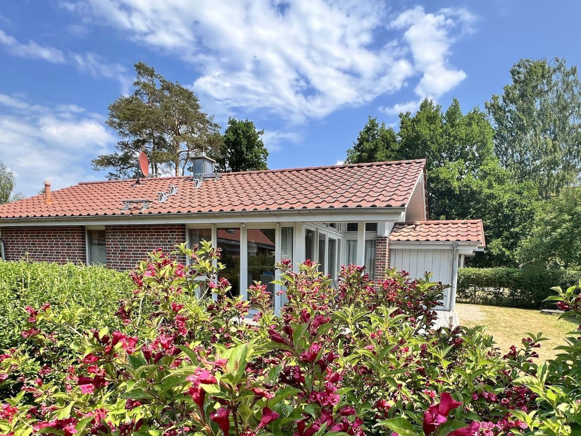 Holiday Home Mueritzhus On The Mueritz Marienfelde Zewnętrze zdjęcie
